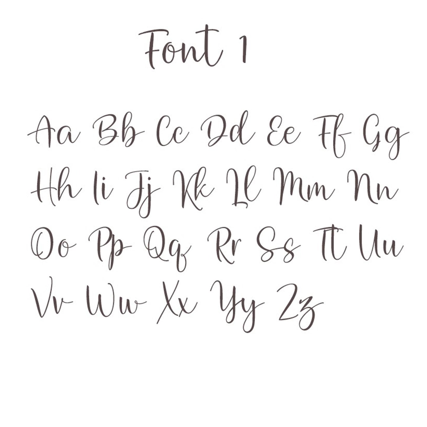 BIBS SUPREME Personalised *2-PACK* Font 1