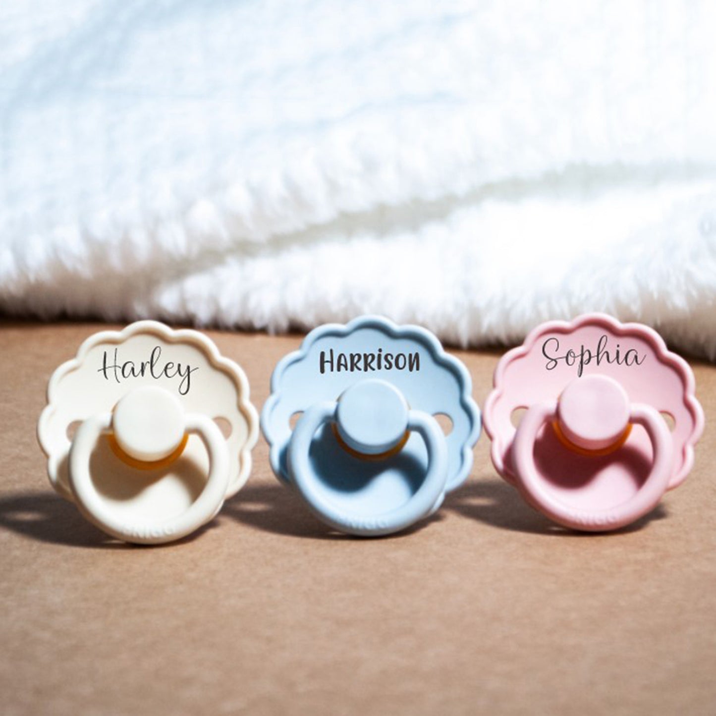 FRIGG Personalised *2-PACK* Name