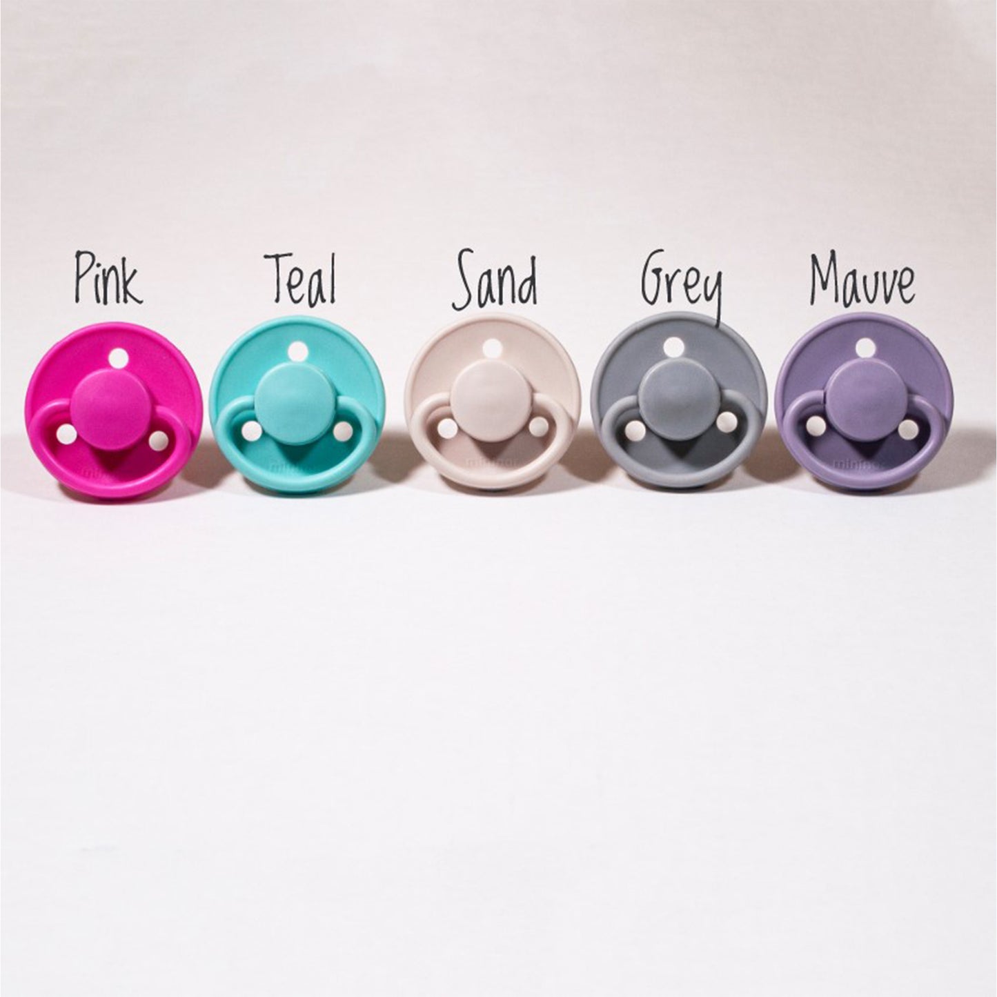 MININOR Personalised *2-PACK* Mouse