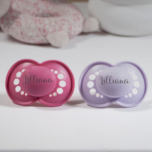 MAM ORIGINAL Personalised *2-PACK* Font 1