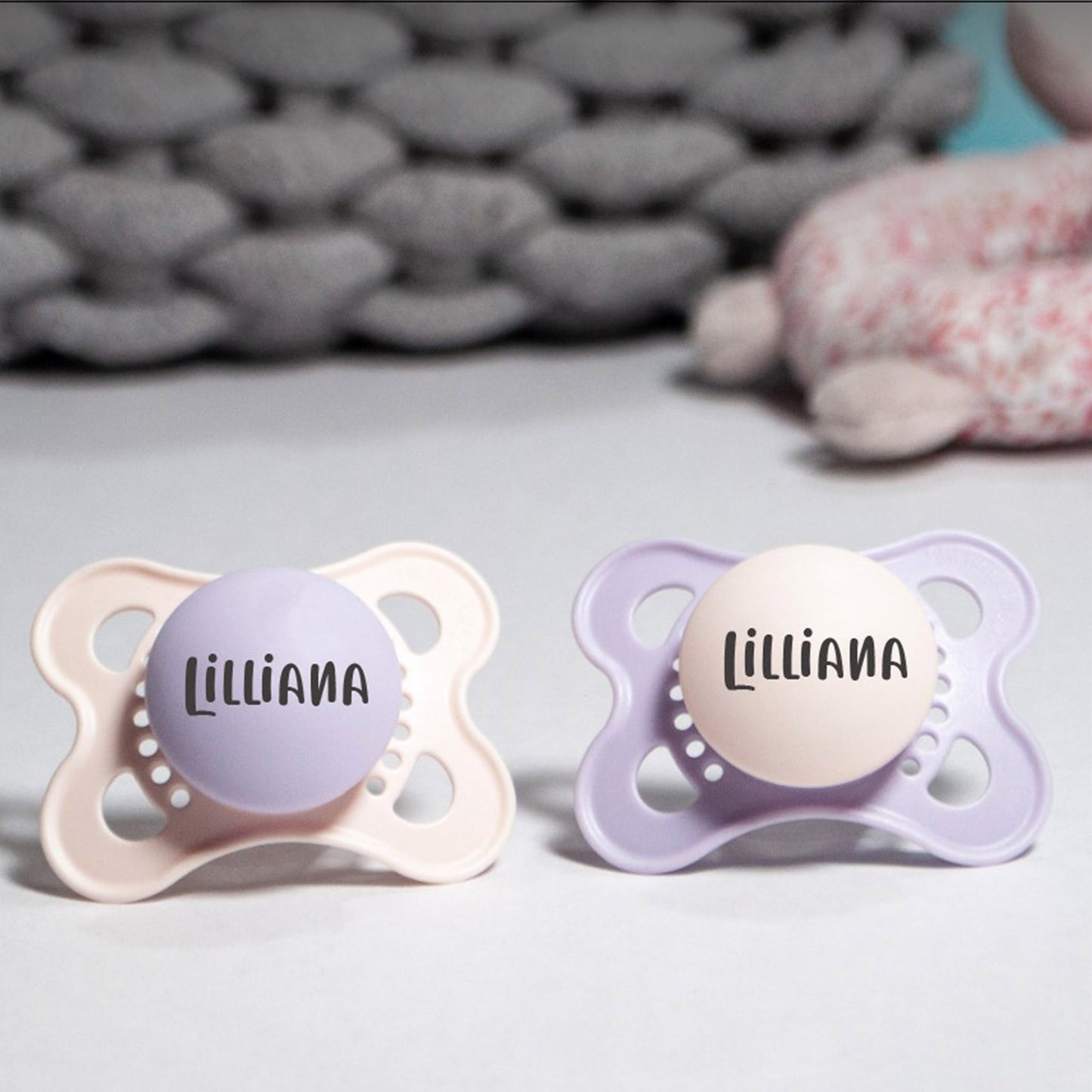 MAM Personalised *2-PACK* Font 2
