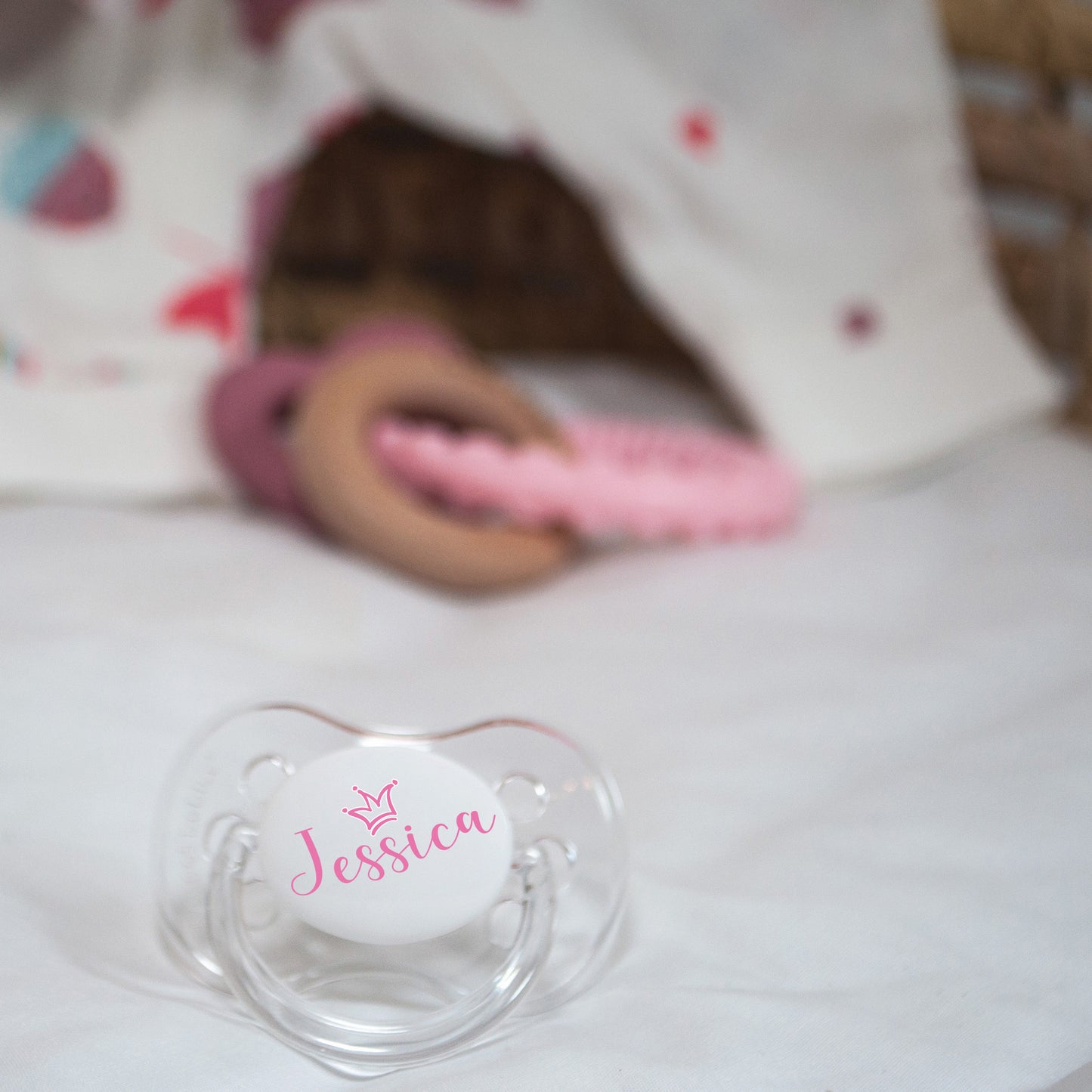 Pink Crown 4 dummy TWIN PACK