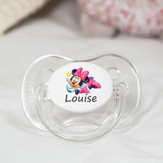 Princess Mouse dummy TWIN PACK