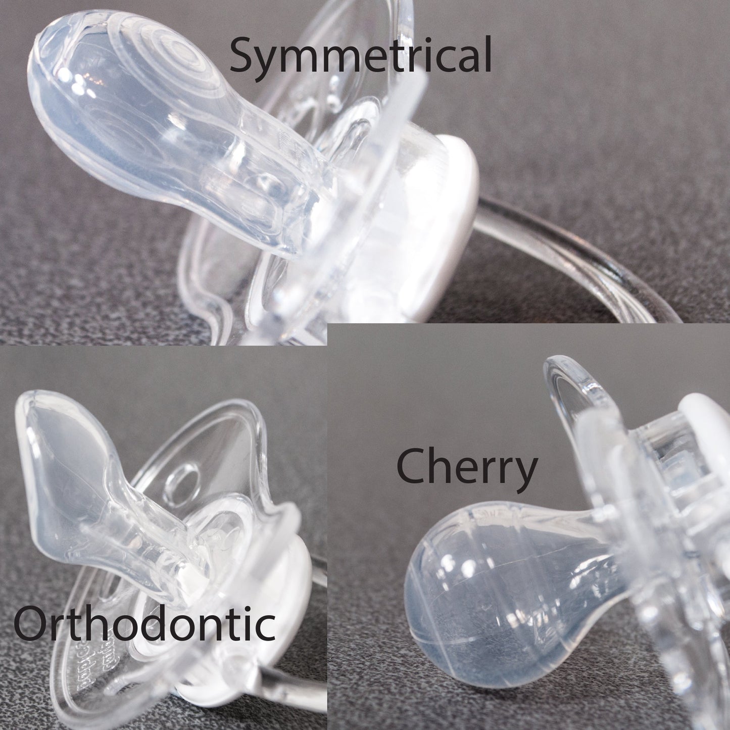 Pink Crown 1 dummy TWIN PACK