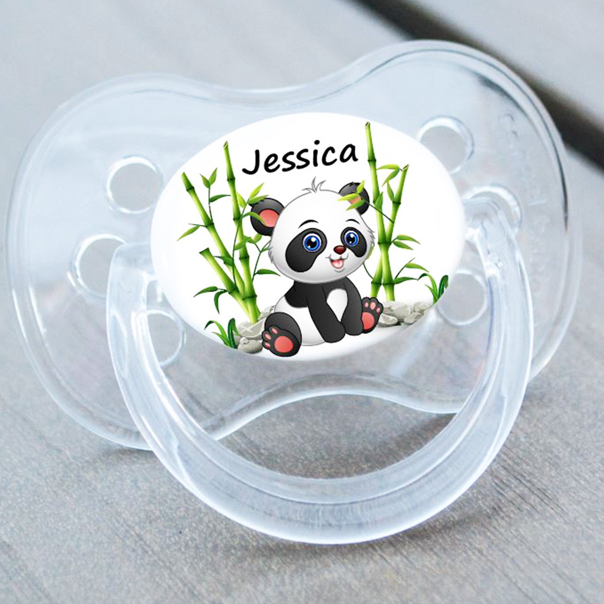 Panda pacifier deals